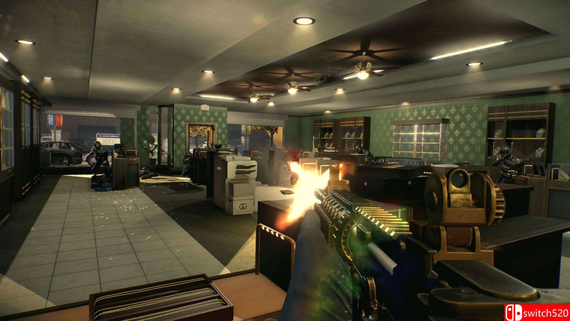 《收获日2（PAYDAY 2）》v1.40.0(79) 全DLCs 3DM免安装破解版[EN][更新修正破解补丁]_14