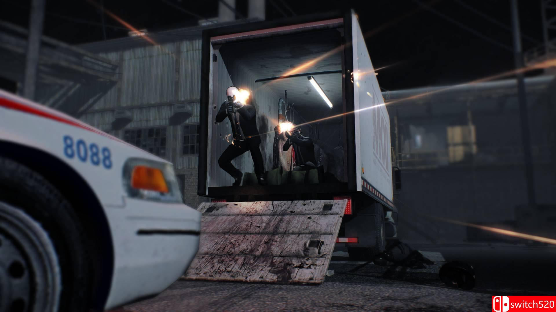 《收获日2（PAYDAY 2）》v1.40.0(79) 全DLCs 3DM免安装破解版[EN][更新修正破解补丁]_16