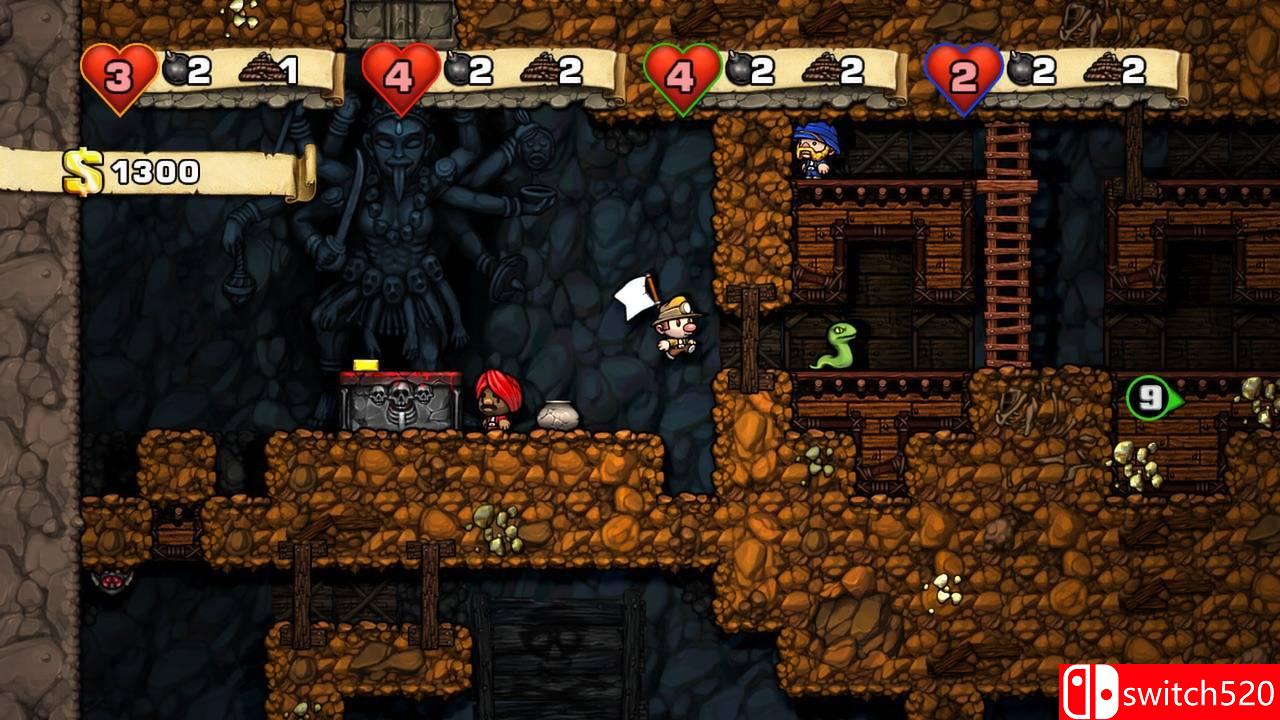 Spelunky Game Screenshot 1