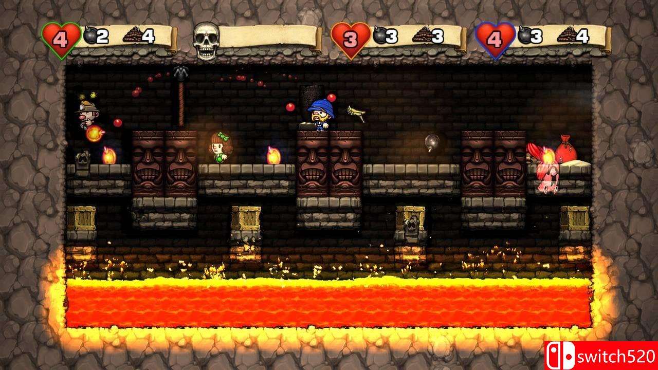 Spelunky Game Screenshot 3