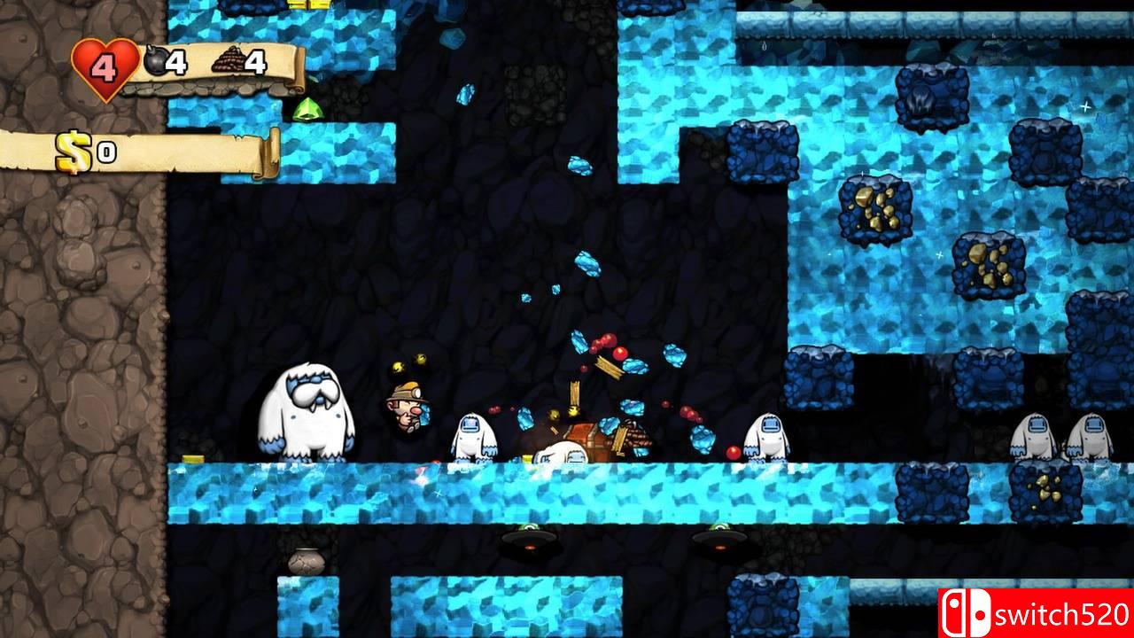 Spelunky Game Screenshot 8