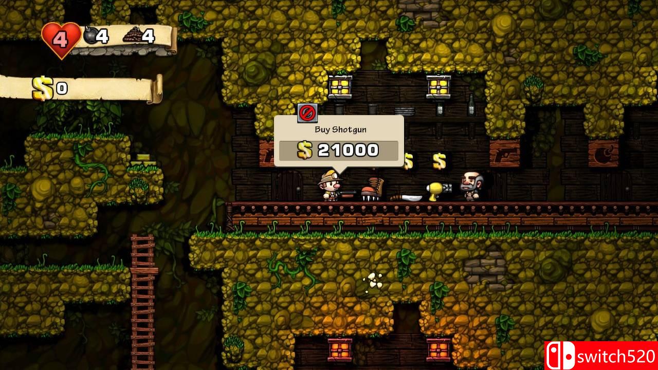 Spelunky Game Screenshot 7