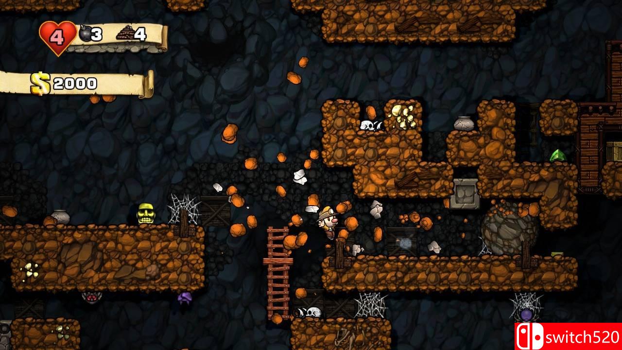 Spelunky Game Screenshot 10
