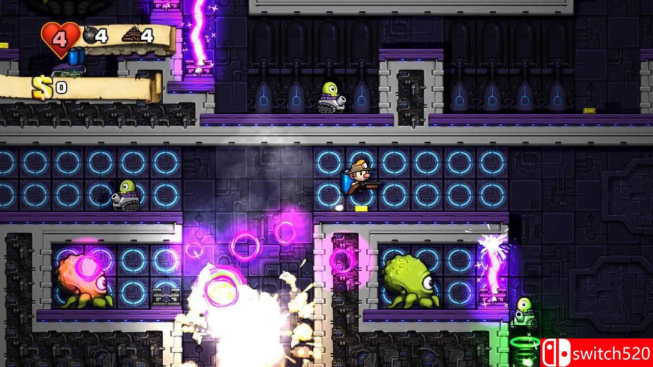 Spelunky Game Screenshot 9