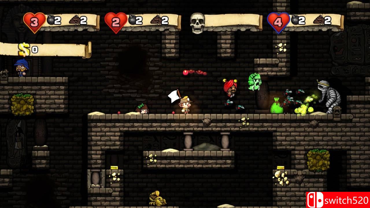Spelunky Game Screenshot 11