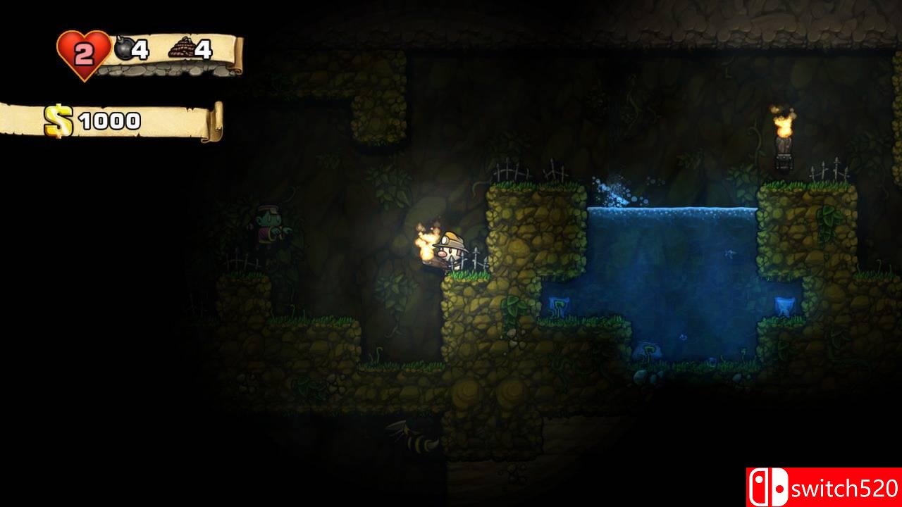 Spelunky Game Screenshot 12