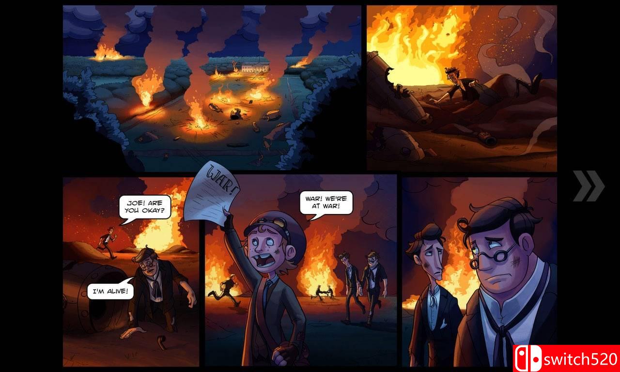 《铁甲战术(Ironclad Tactics)》游戏截图3