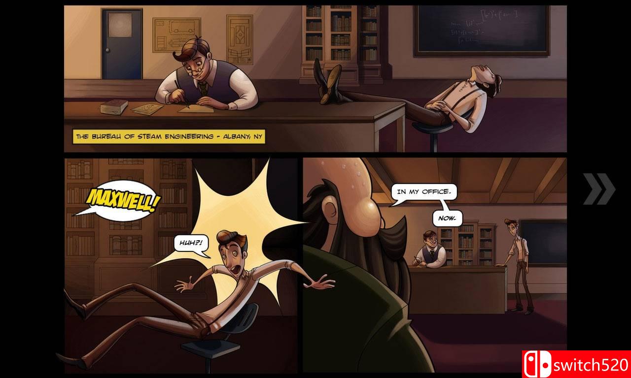 《铁甲战术(Ironclad Tactics)》游戏截图5