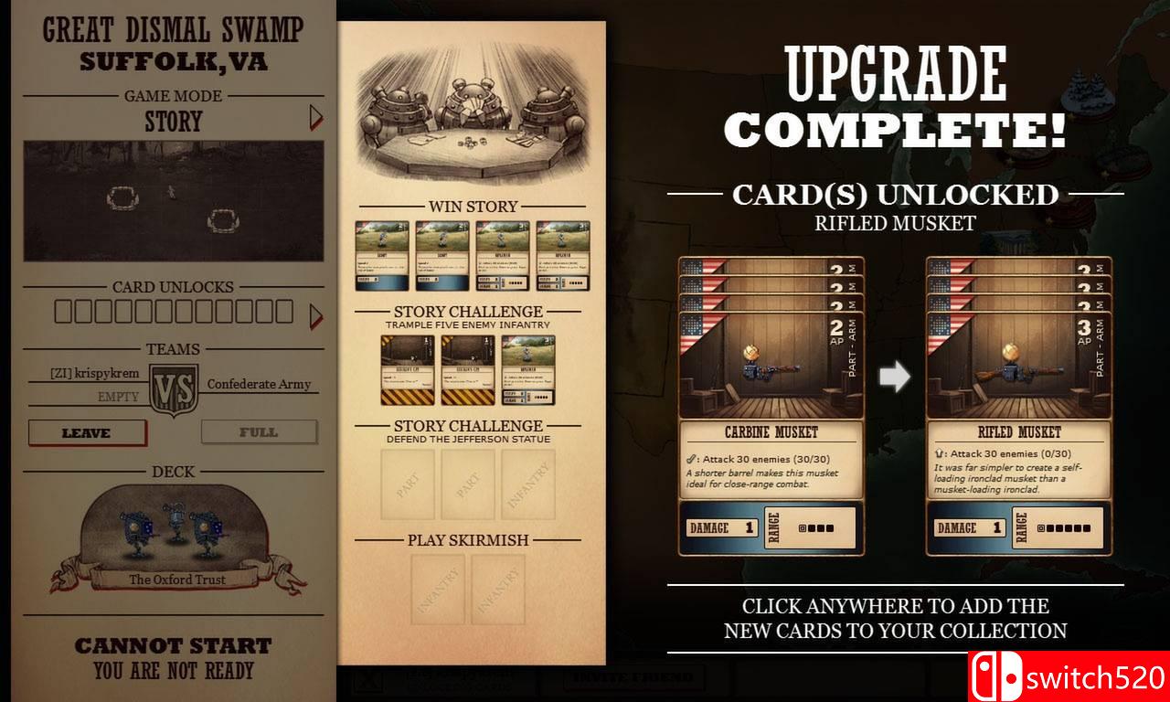 《铁甲战术(Ironclad Tactics)》游戏截图8