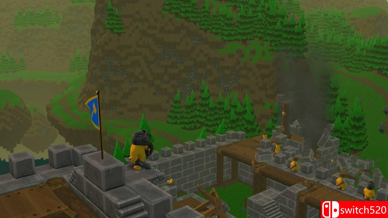 《城堡故事（Castle Story）》v.0.3.5.b11c RINDVIEH破解版[EN]_1