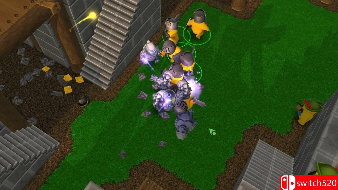 《城堡故事（Castle Story）》v.0.3.5.b11c RINDVIEH破解版[EN]_4