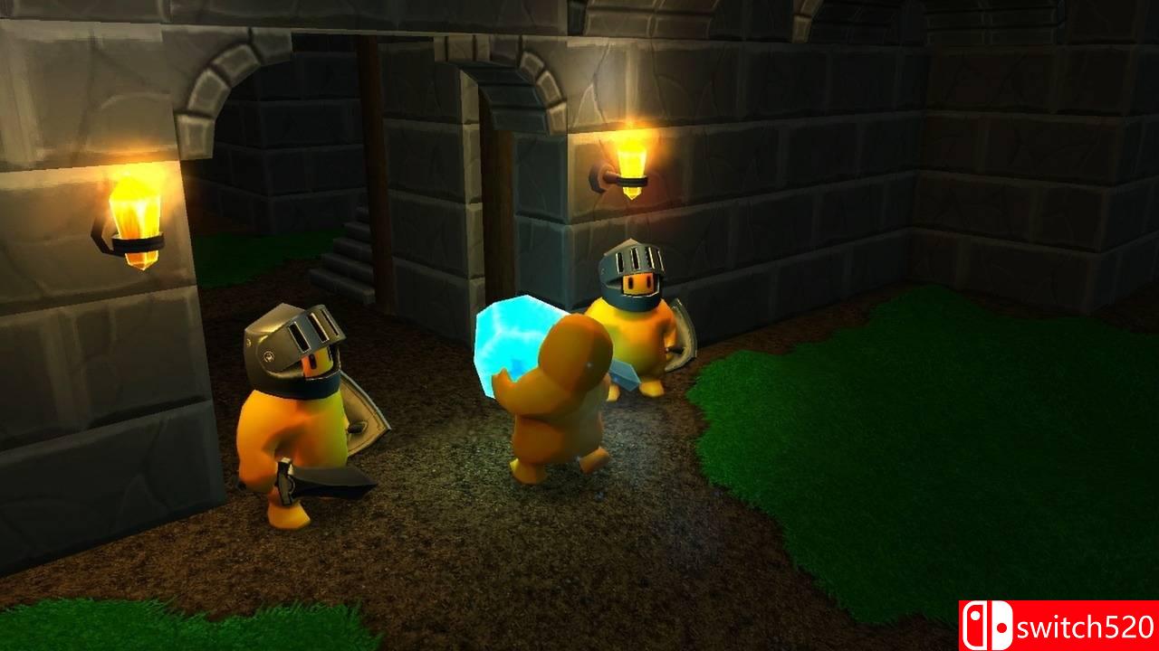 《城堡故事（Castle Story）》v.0.3.5.b11c RINDVIEH破解版[EN]_5