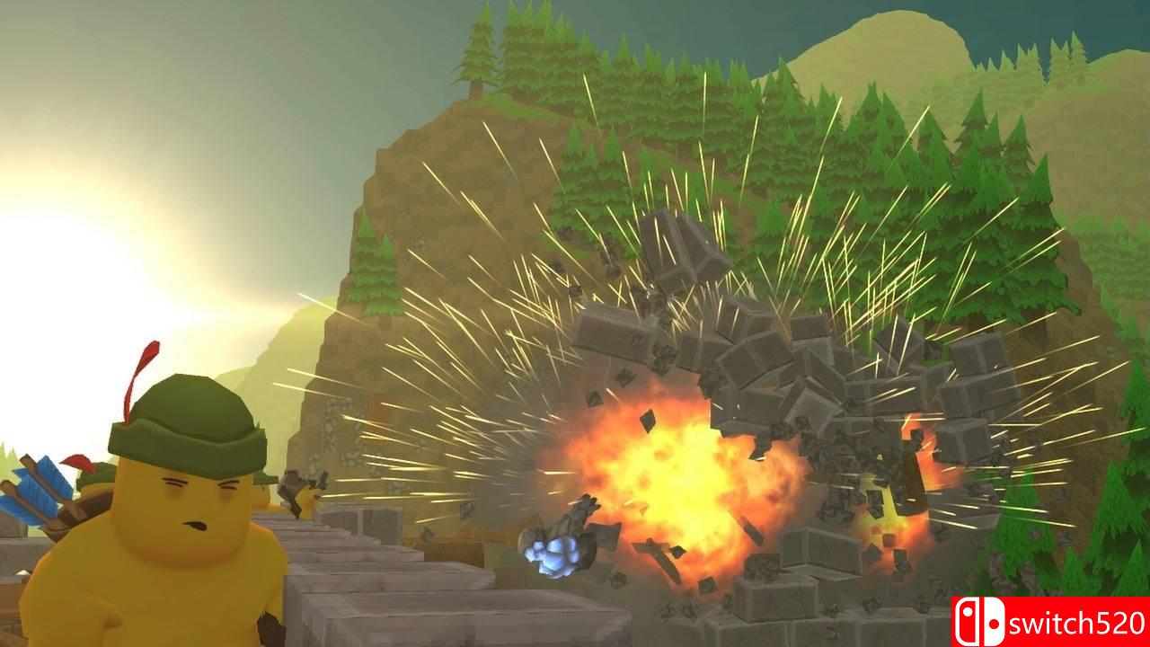 《城堡故事（Castle Story）》v.0.3.5.b11c RINDVIEH破解版[EN]_3