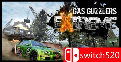 《燃油机车：极限版（Gas Guzzlers Extreme）》黄金包 十一国语言 PROPHET破解版[EN]_0