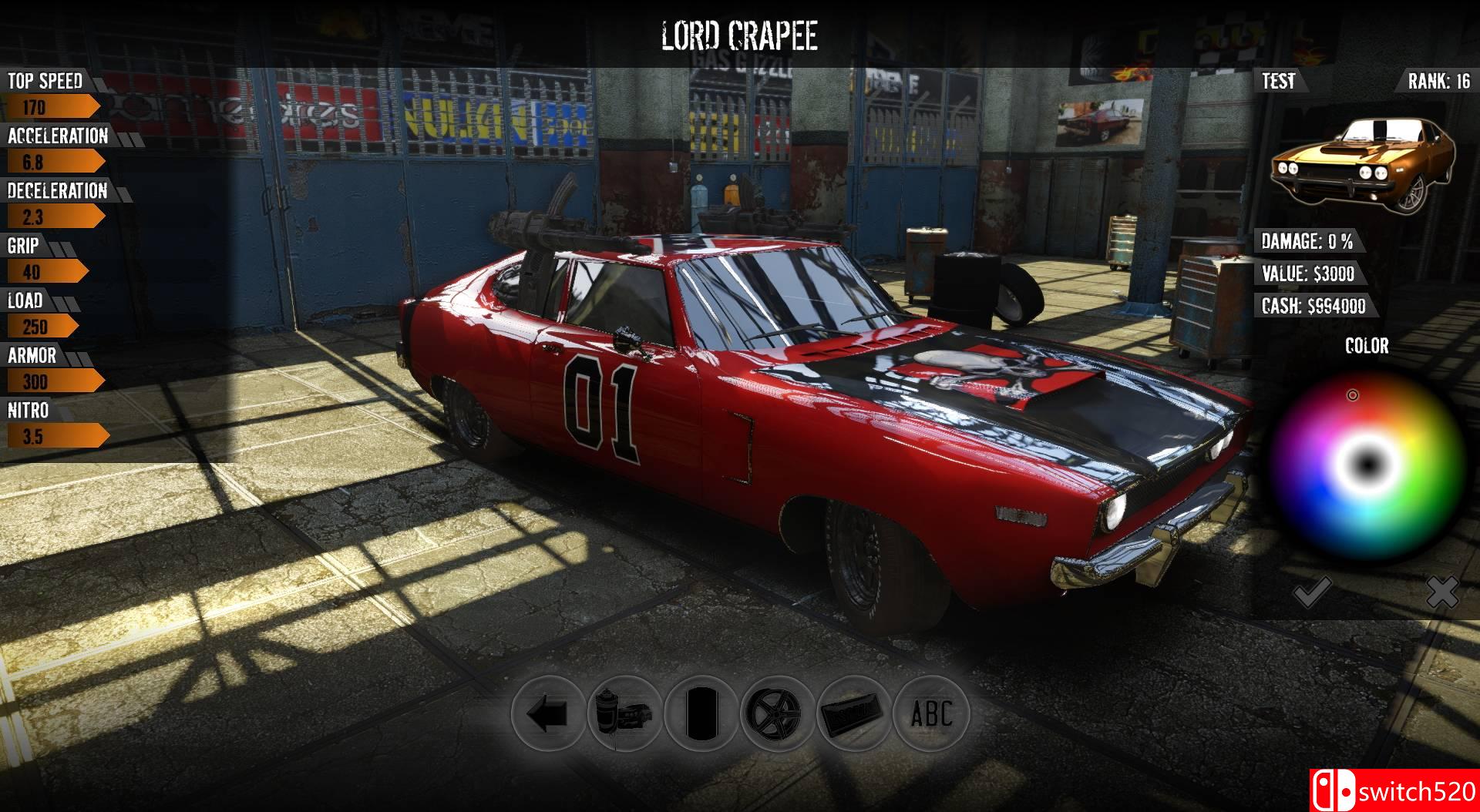 《燃油机车：极限版（Gas Guzzlers Extreme）》黄金包 十一国语言 PROPHET破解版[EN]_5