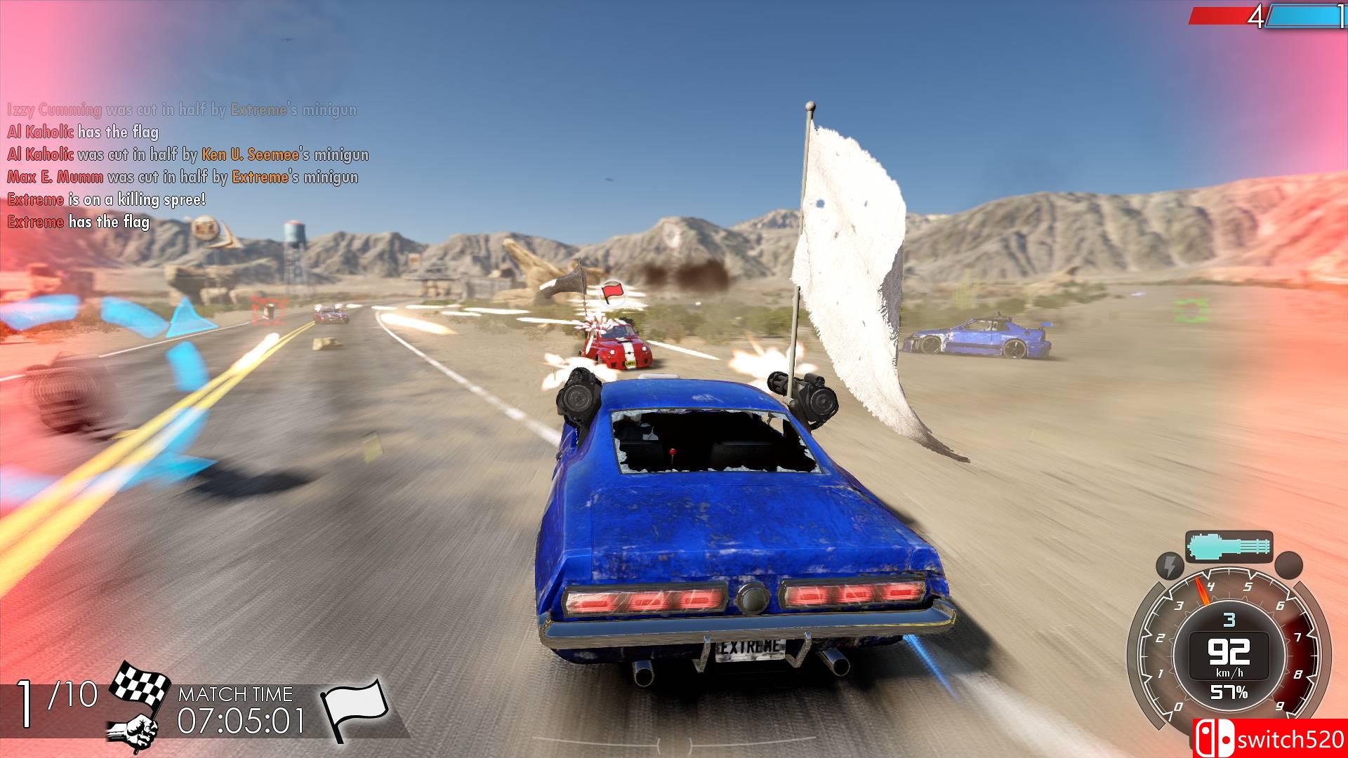 《燃油机车：极限版（Gas Guzzlers Extreme）》黄金包 十一国语言 PROPHET破解版[EN]_4