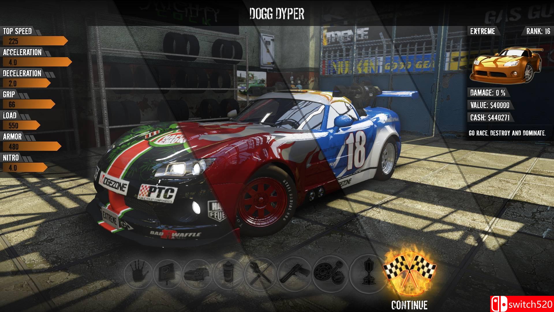 《燃油机车：极限版（Gas Guzzlers Extreme）》黄金包 十一国语言 PROPHET破解版[EN]_6