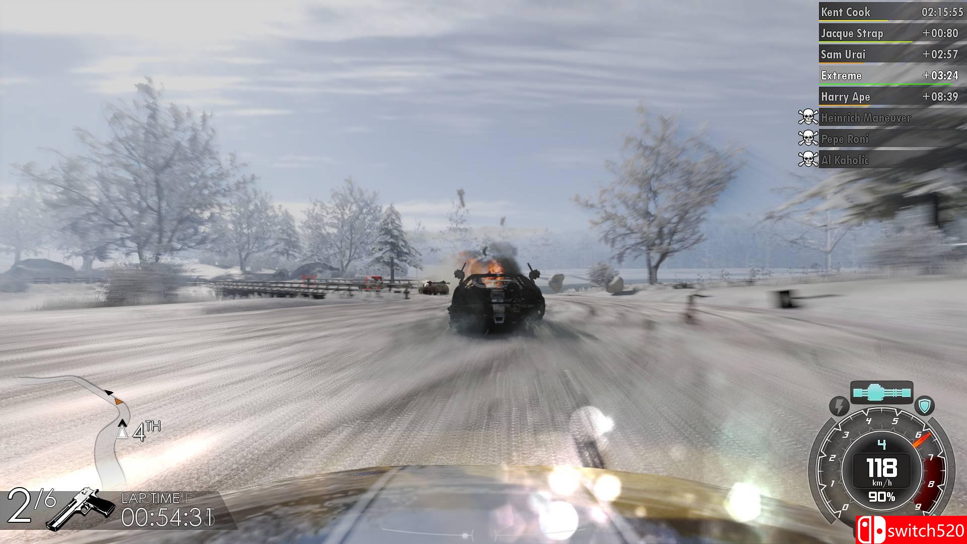 《燃油机车：极限版（Gas Guzzlers Extreme）》黄金包 十一国语言 PROPHET破解版[EN]_7