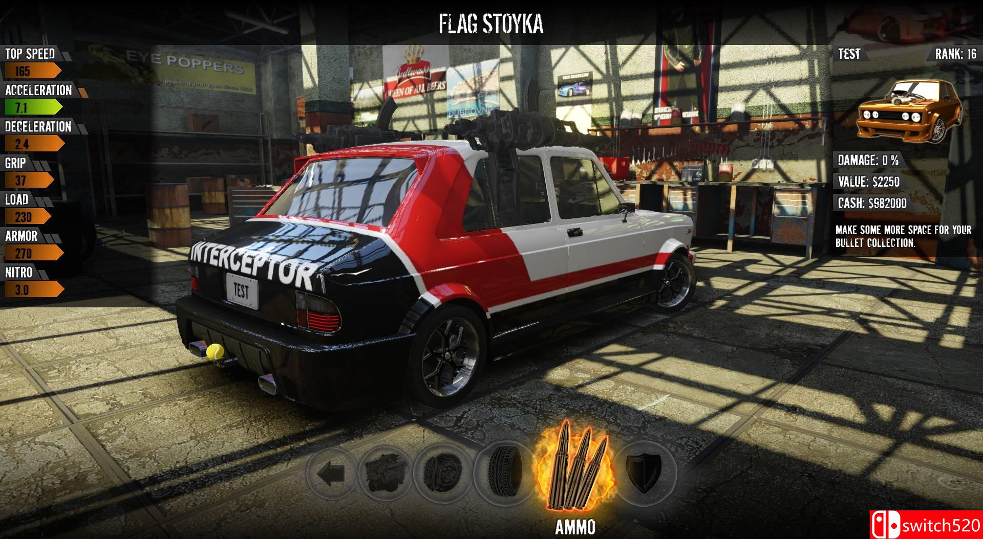 《燃油机车：极限版（Gas Guzzlers Extreme）》黄金包 十一国语言 PROPHET破解版[EN]_9