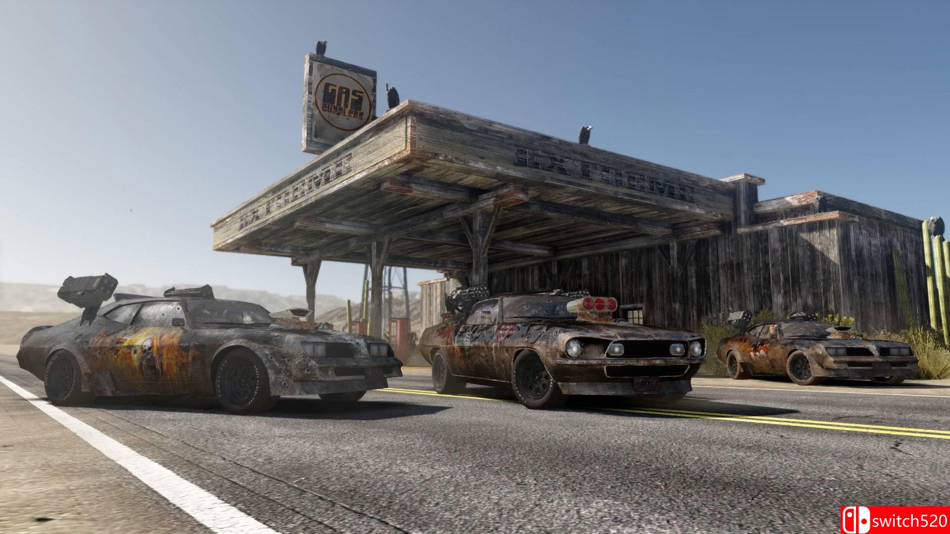 《燃油机车：极限版（Gas Guzzlers Extreme）》黄金包 十一国语言 PROPHET破解版[EN]_11