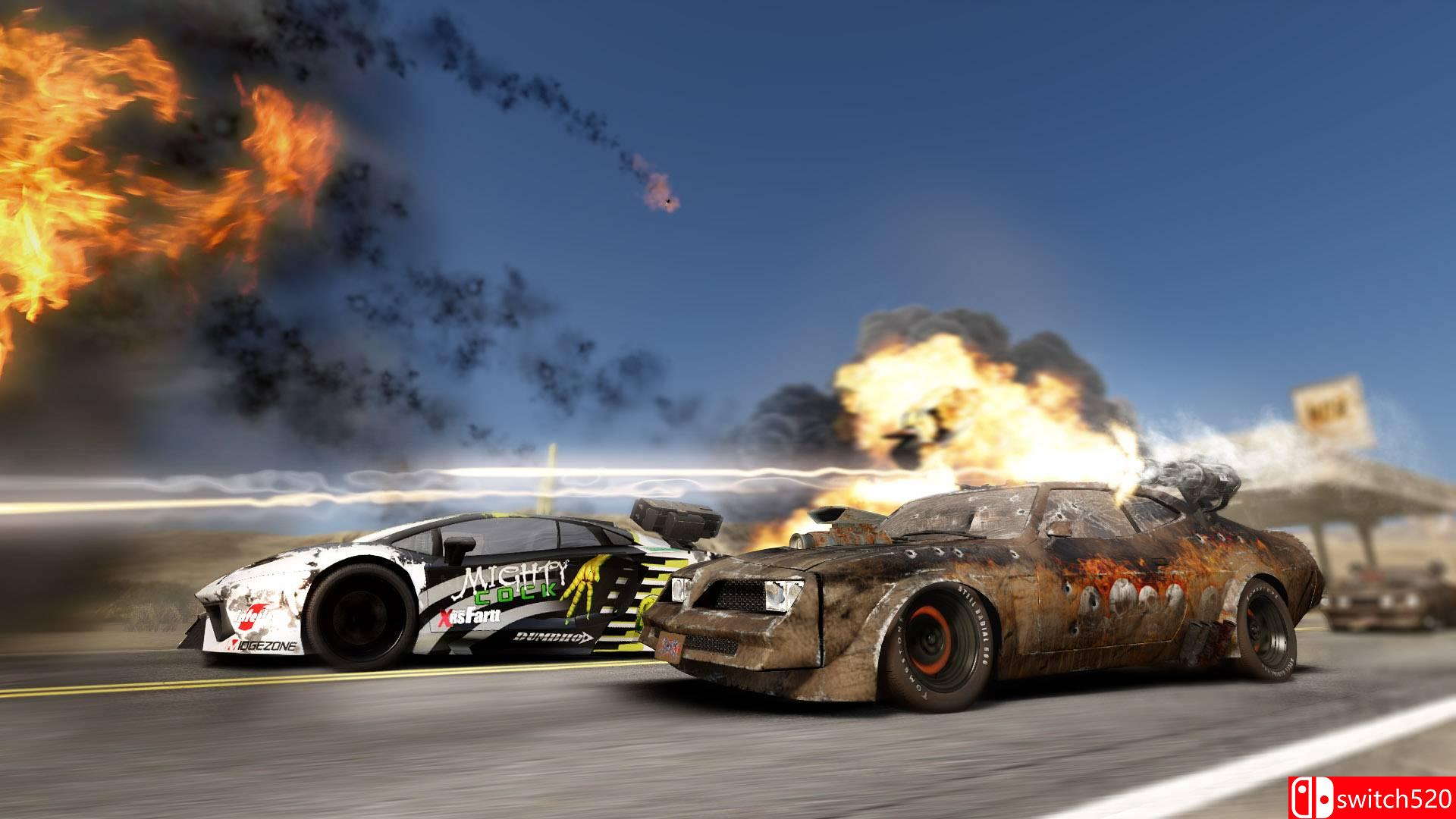 《燃油机车：极限版（Gas Guzzlers Extreme）》黄金包 十一国语言 PROPHET破解版[EN]_13