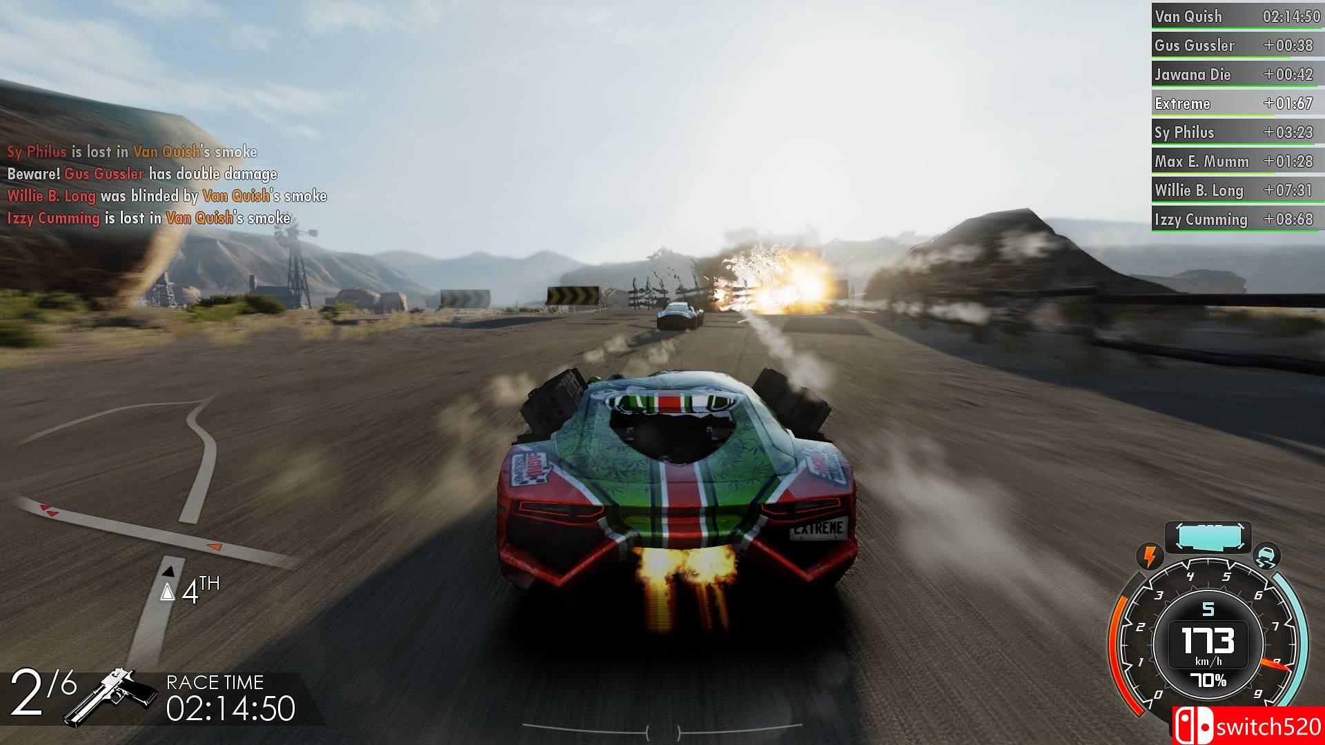 《燃油机车：极限版（Gas Guzzlers Extreme）》黄金包 十一国语言 PROPHET破解版[EN]_18