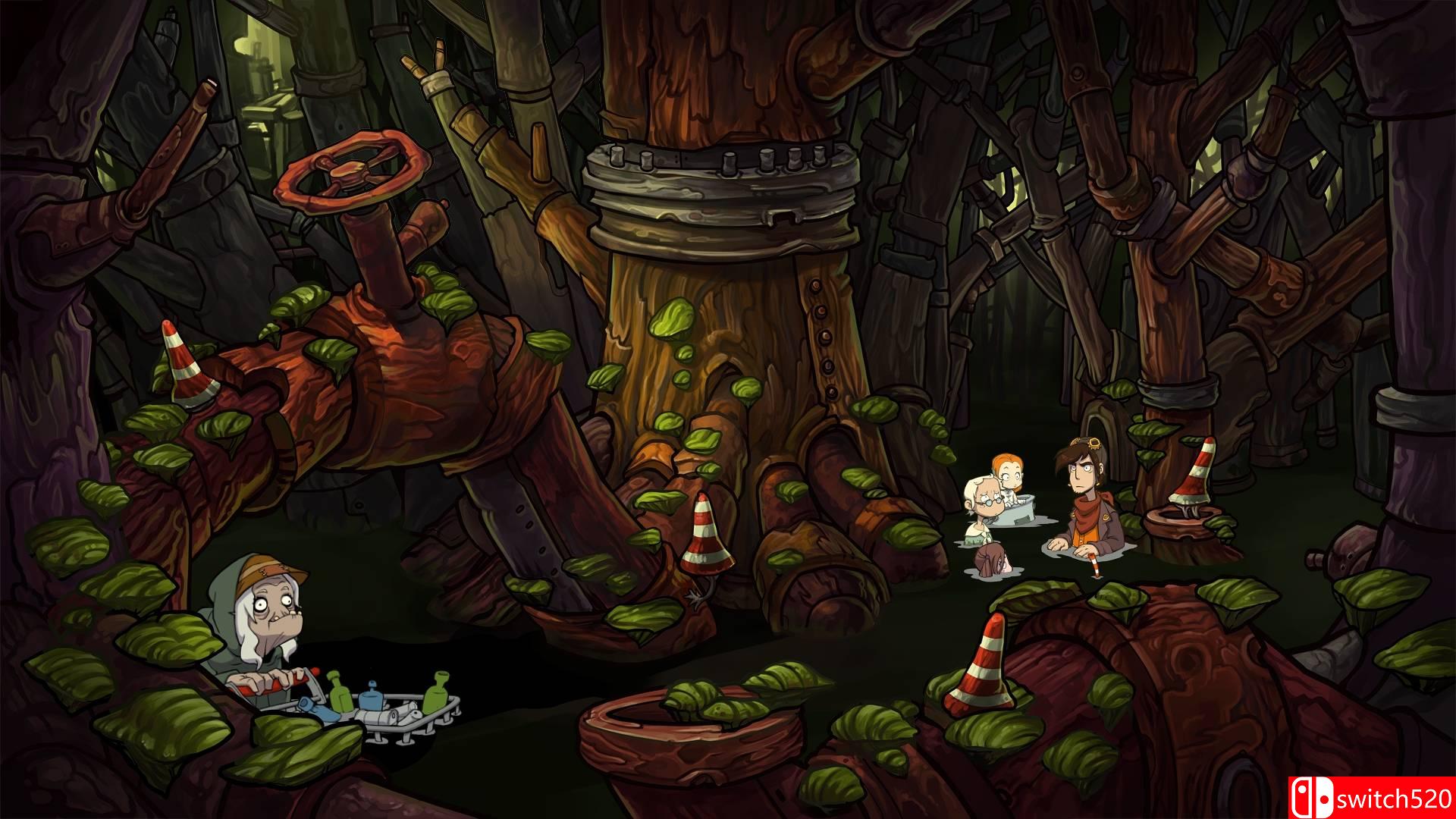 《再见德波尼亚（Goodbye Deponia）》v3.2.3.3320 多国语言 EZGAME破解版[EN]_8