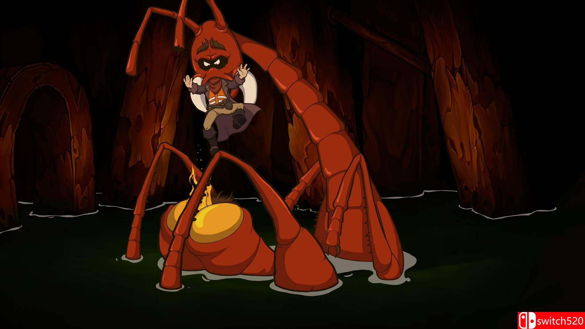 《再见德波尼亚（Goodbye Deponia）》v3.2.3.3320 多国语言 EZGAME破解版[EN]_7