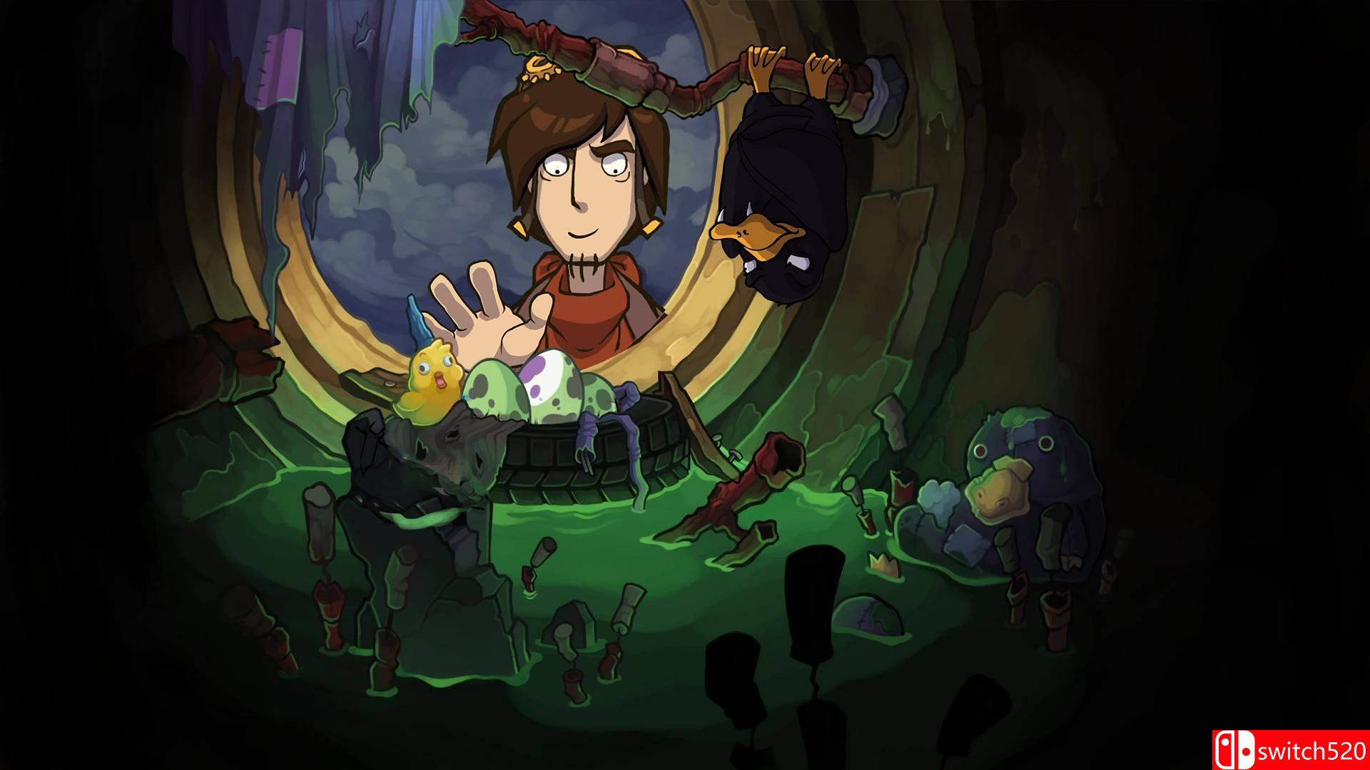 《再见德波尼亚（Goodbye Deponia）》v3.2.3.3320 多国语言 EZGAME破解版[EN]_13