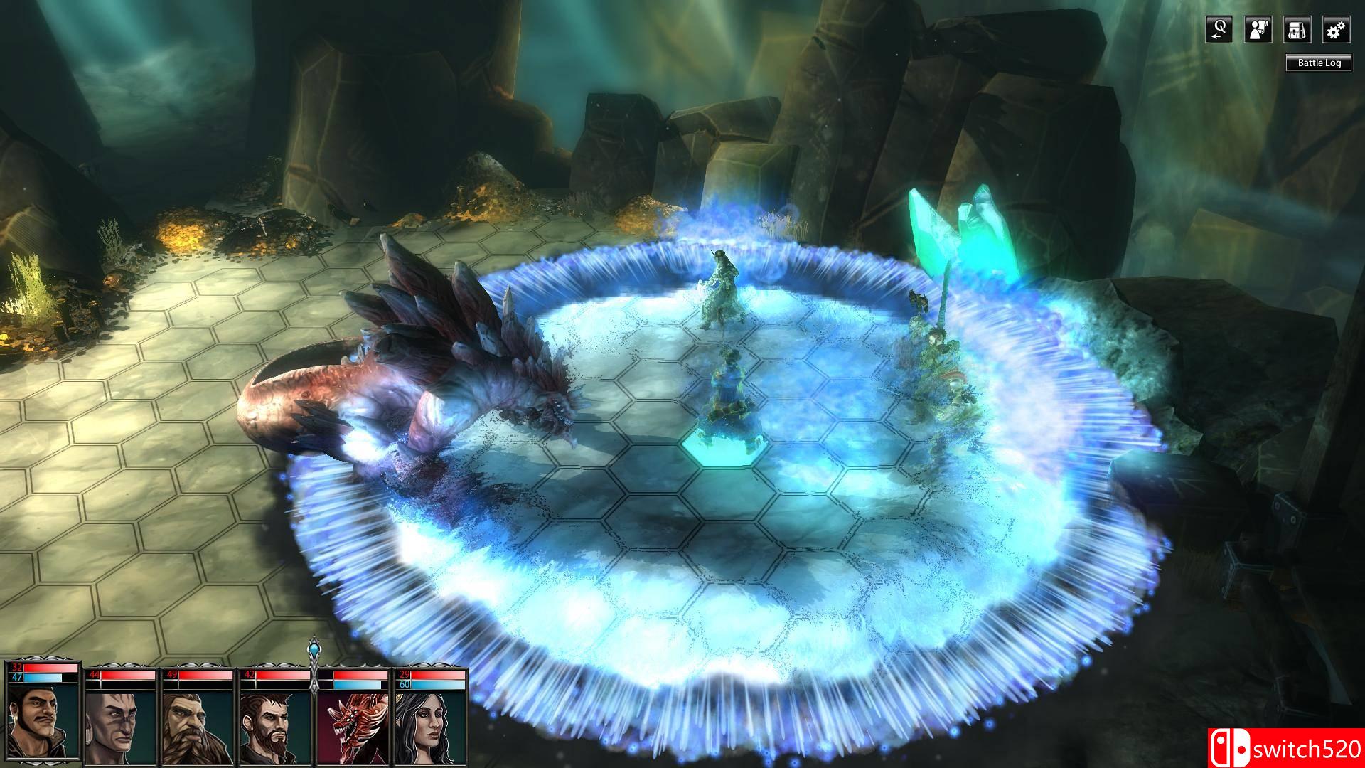 《黑色守卫（Blackguards）》豪华版 十二国语言 PROPHET破解版[EN]_1