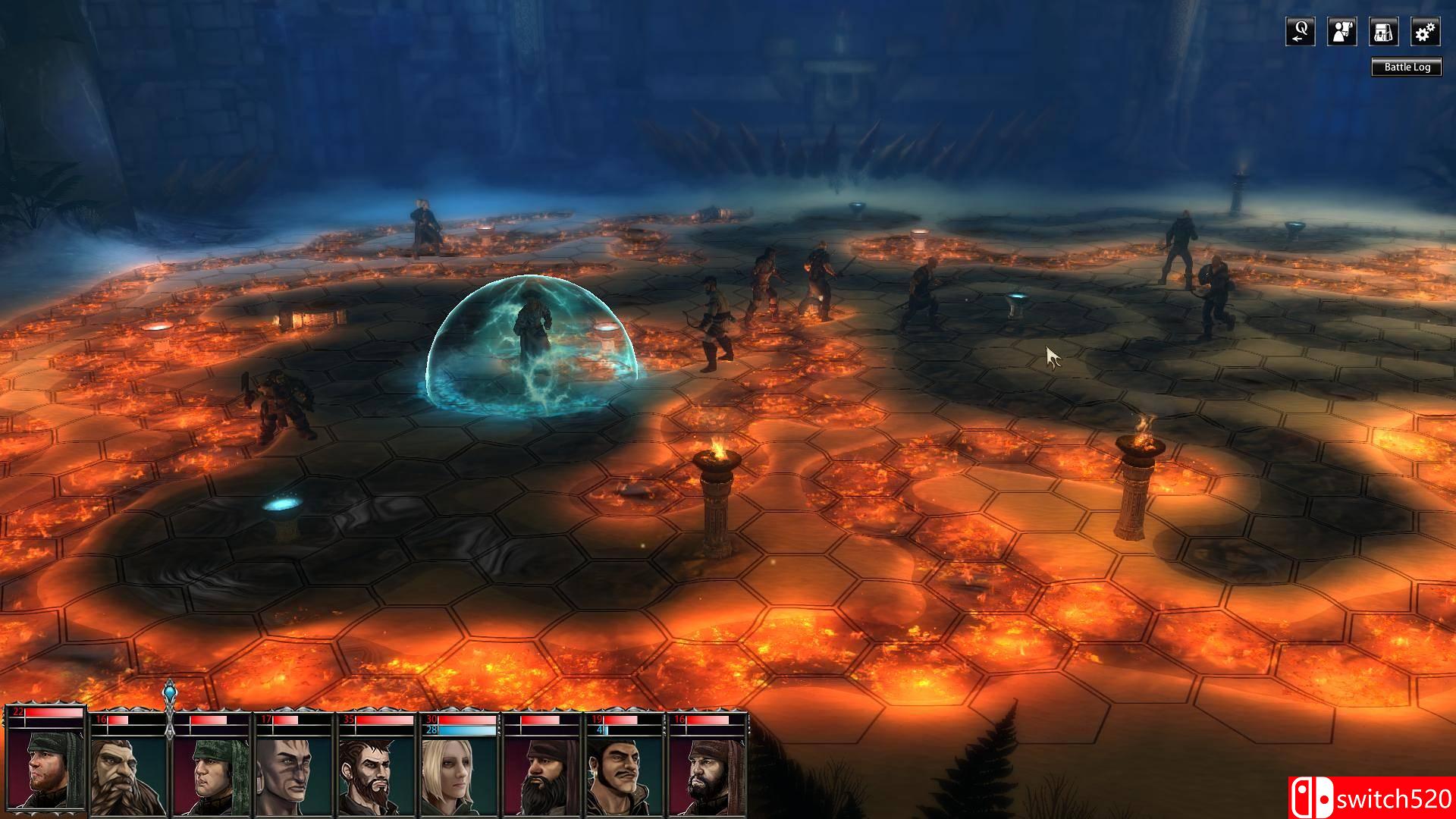 《黑色守卫（Blackguards）》豪华版 十二国语言 PROPHET破解版[EN]_2