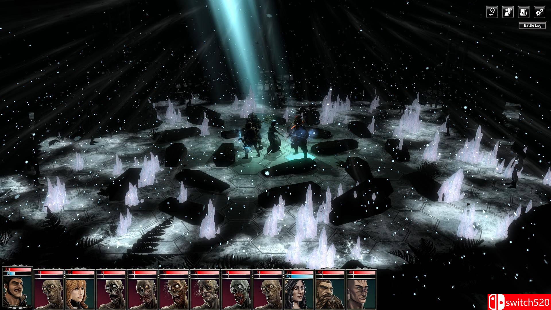 《黑色守卫（Blackguards）》豪华版 十二国语言 PROPHET破解版[EN]_6