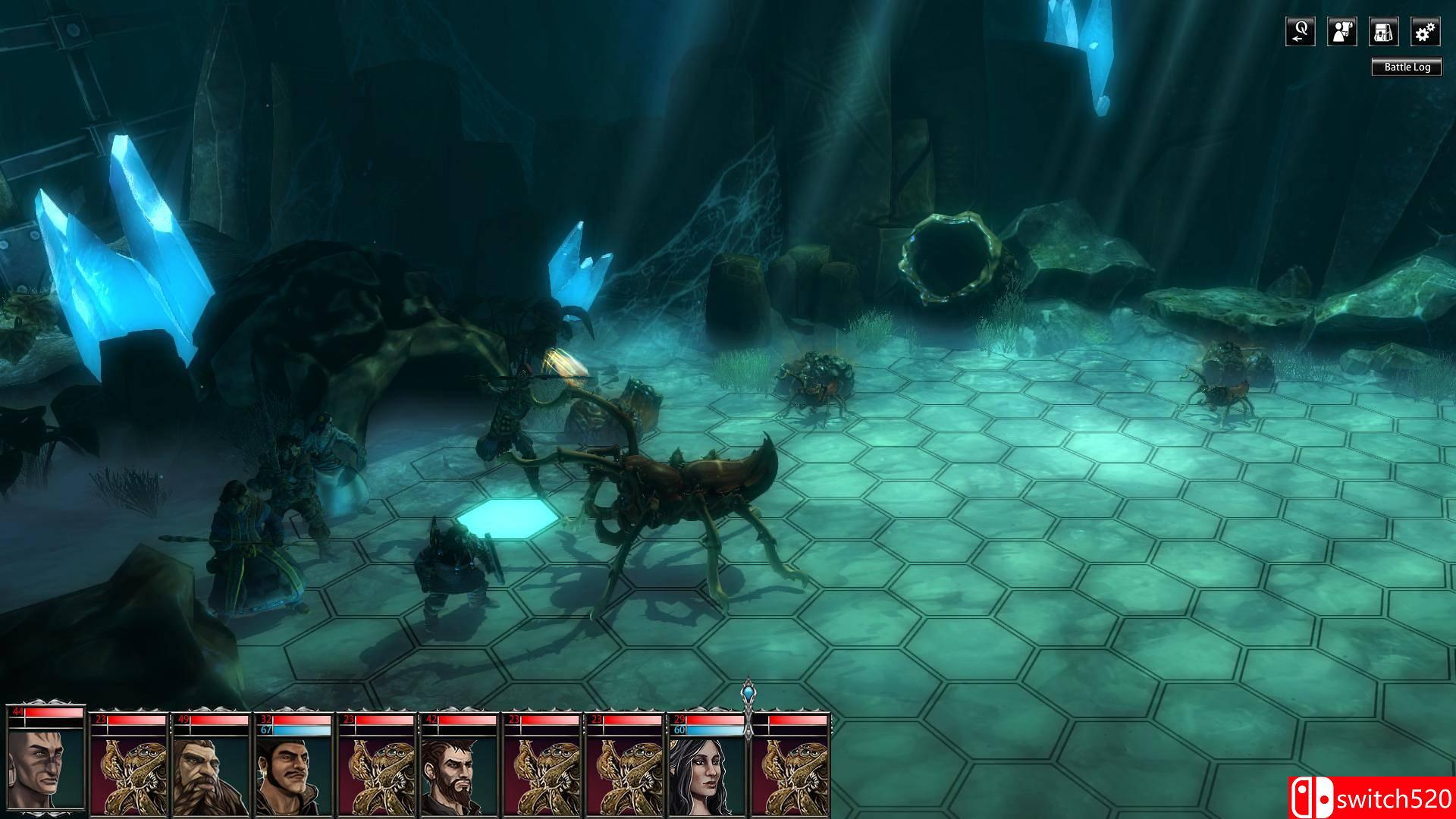 《黑色守卫（Blackguards）》豪华版 十二国语言 PROPHET破解版[EN]_7