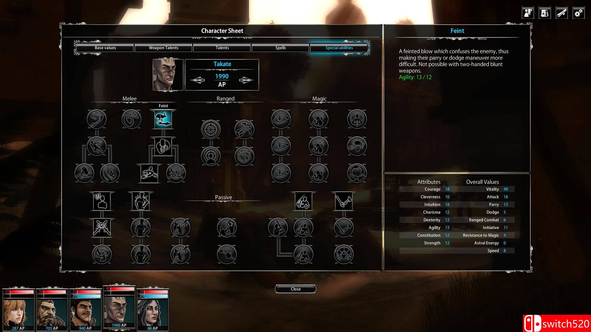 《黑色守卫（Blackguards）》豪华版 十二国语言 PROPHET破解版[EN]_10