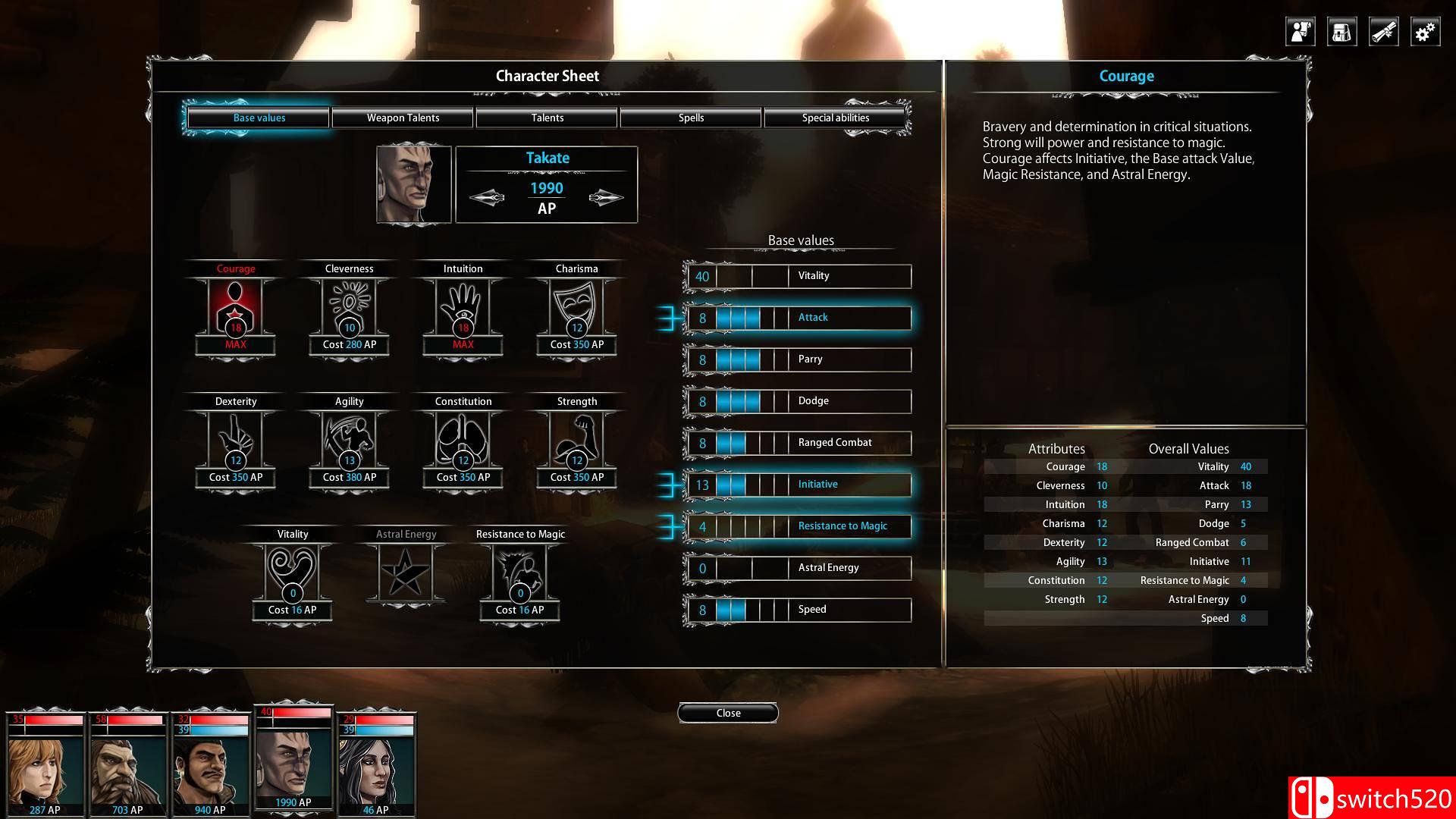 《黑色守卫（Blackguards）》豪华版 十二国语言 PROPHET破解版[EN]_11