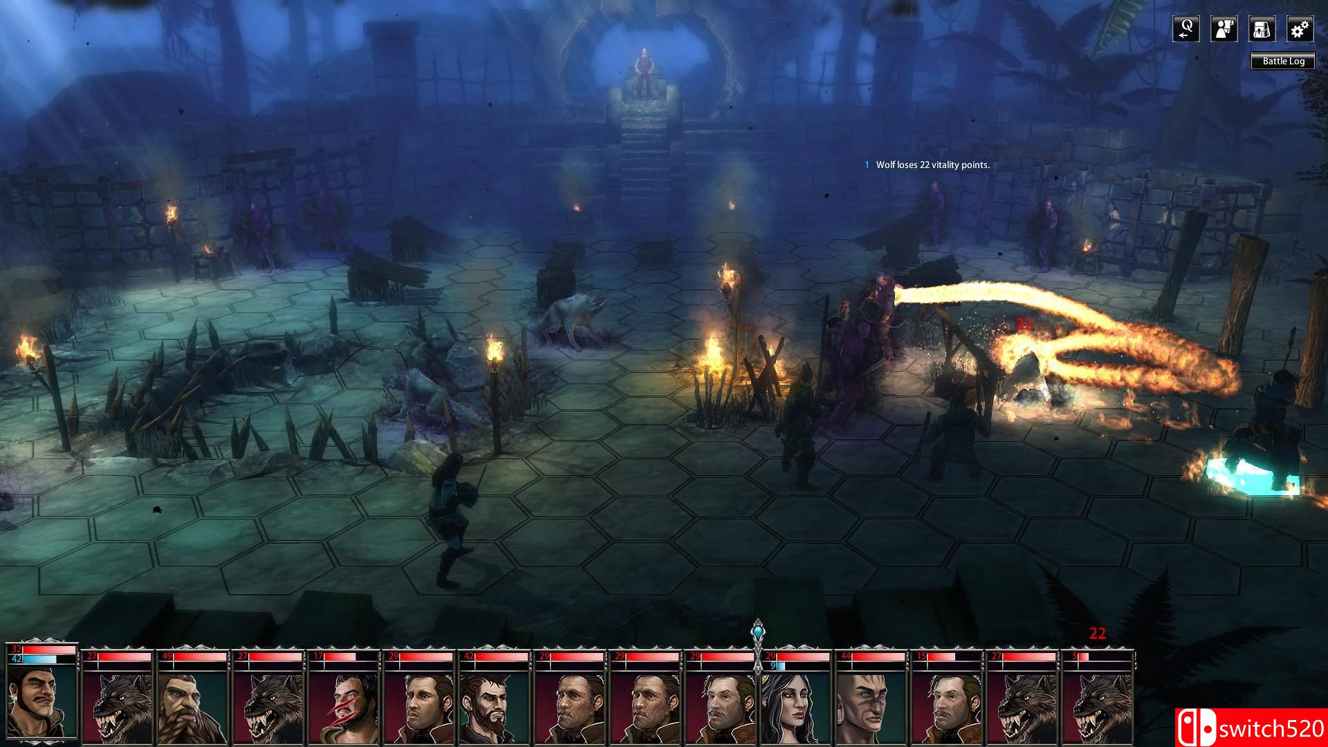 《黑色守卫（Blackguards）》豪华版 十二国语言 PROPHET破解版[EN]_14