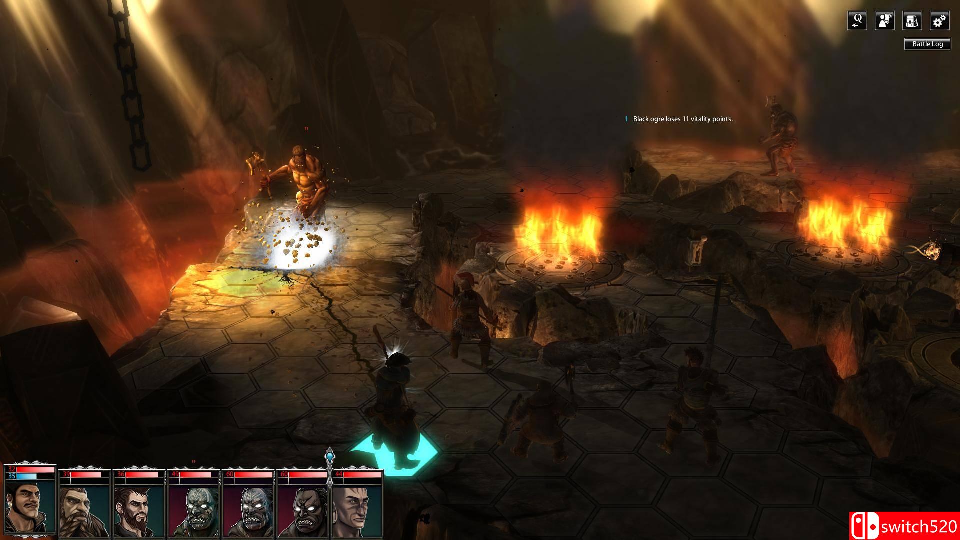 《黑色守卫（Blackguards）》豪华版 十二国语言 PROPHET破解版[EN]_15