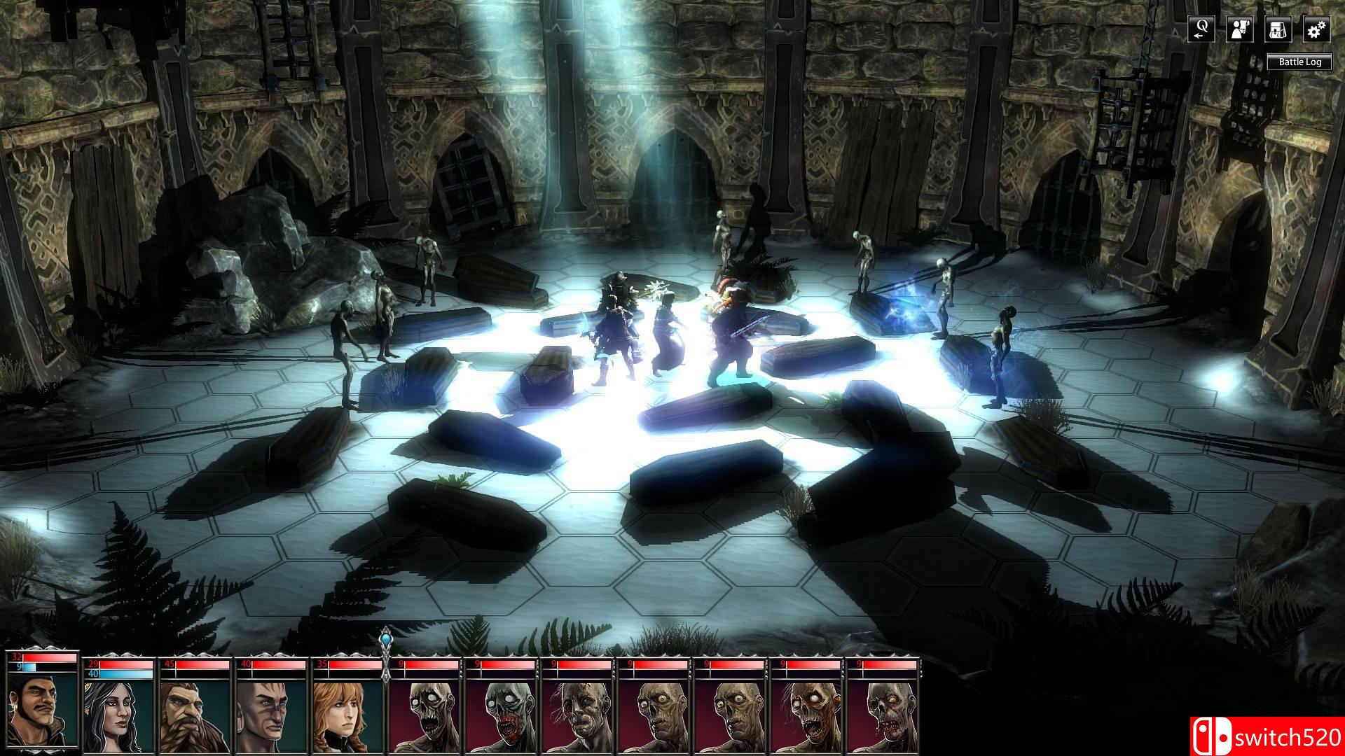 《黑色守卫（Blackguards）》豪华版 十二国语言 PROPHET破解版[EN]_17