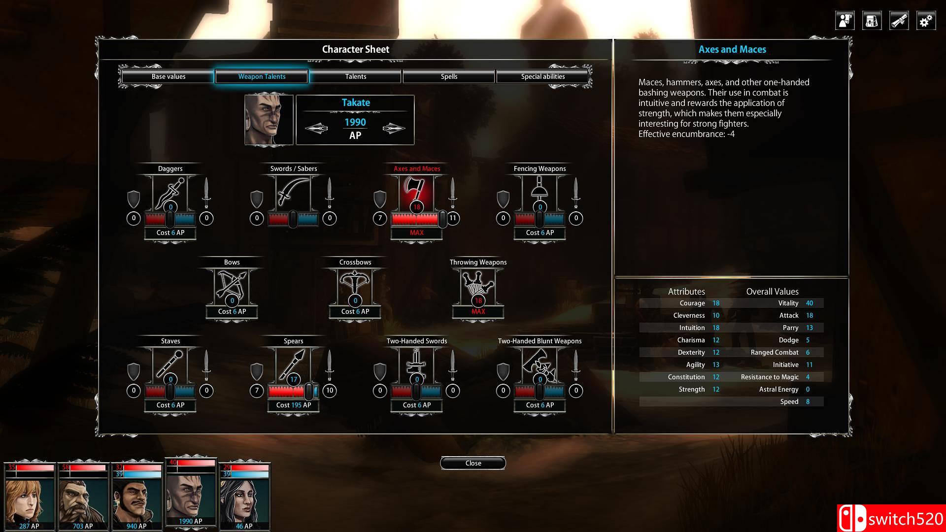 《黑色守卫（Blackguards）》豪华版 十二国语言 PROPHET破解版[EN]_19