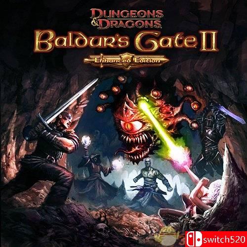 《博德之门2：加强版》游戏主图