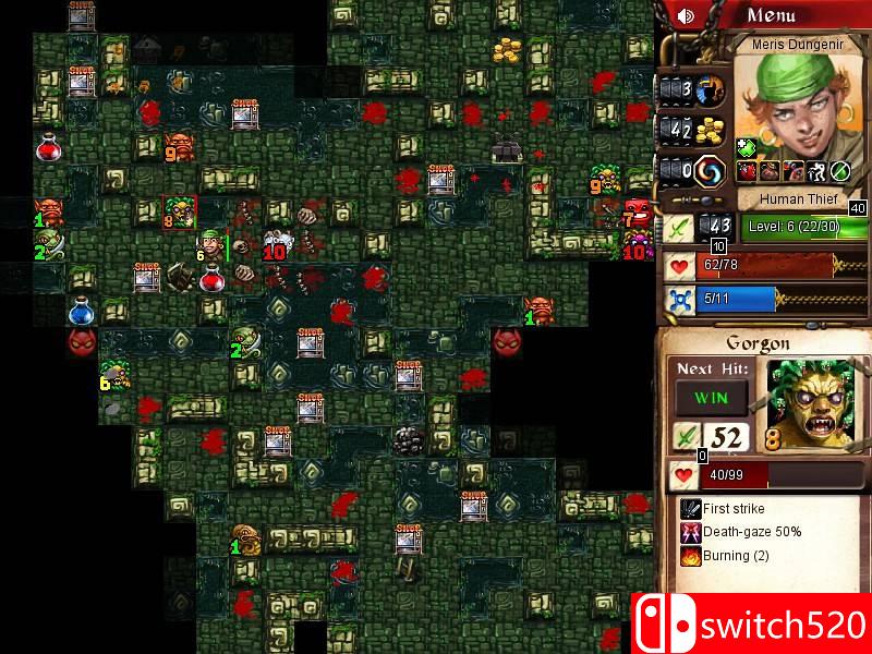 《桌面地下城：增强版》游戏截图2