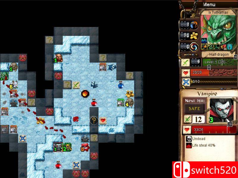 《桌面地下城：增强版》游戏截图4