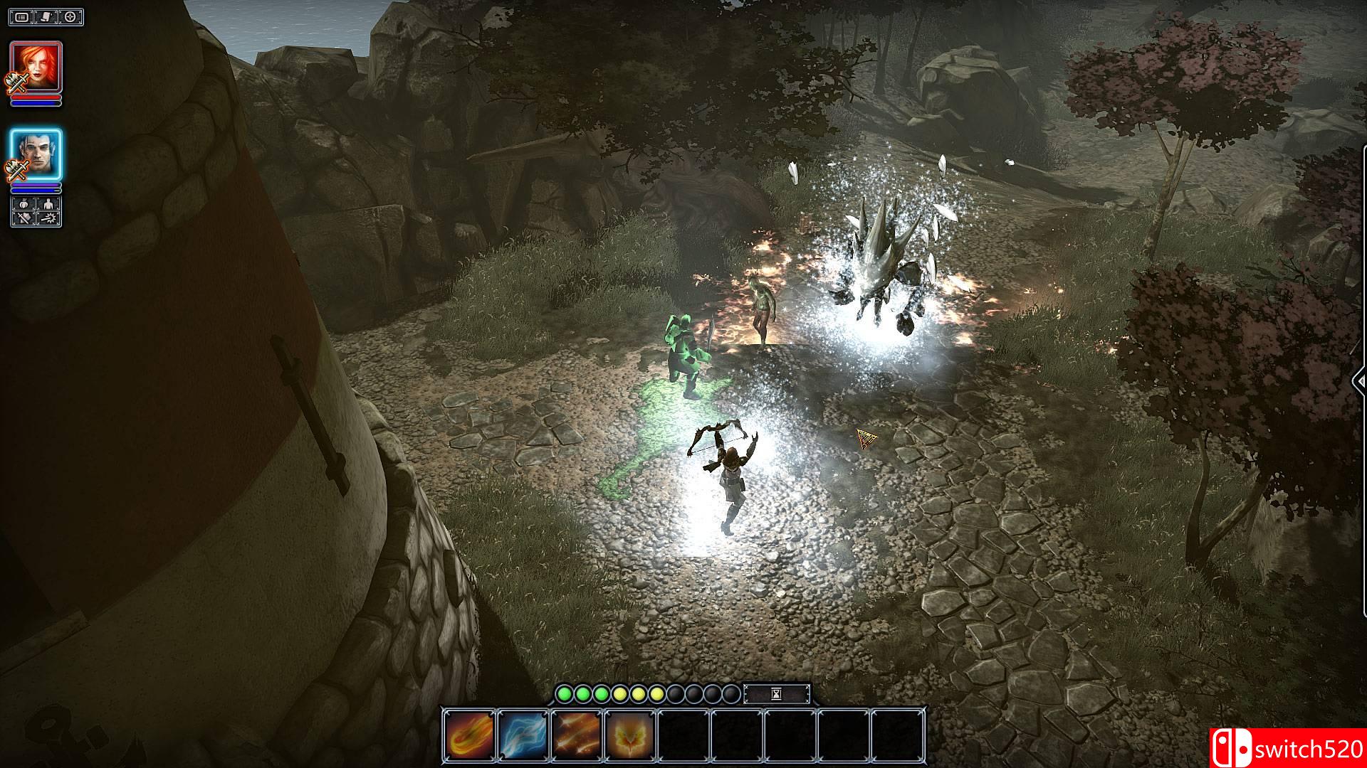 《神界3：原罪（Divinity: Original Sin）》加强版 八国语言 PLAZA破解版[EN]_1