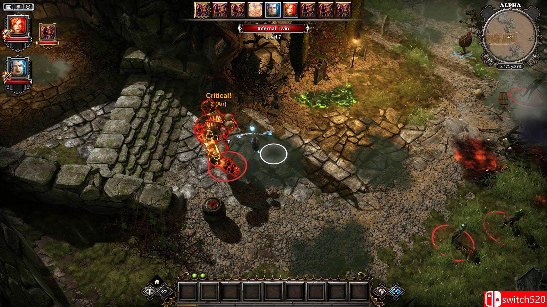 《神界3：原罪（Divinity: Original Sin）》加强版 八国语言 PLAZA破解版[EN]_4