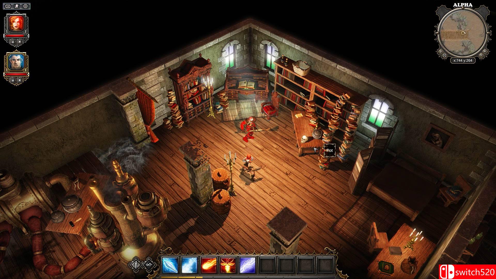 《神界3：原罪（Divinity: Original Sin）》加强版 八国语言 PLAZA破解版[EN]_8