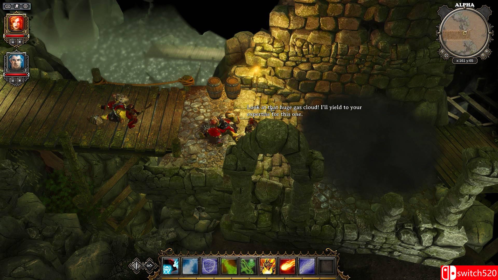 《神界3：原罪（Divinity: Original Sin）》加强版 八国语言 PLAZA破解版[EN]_7