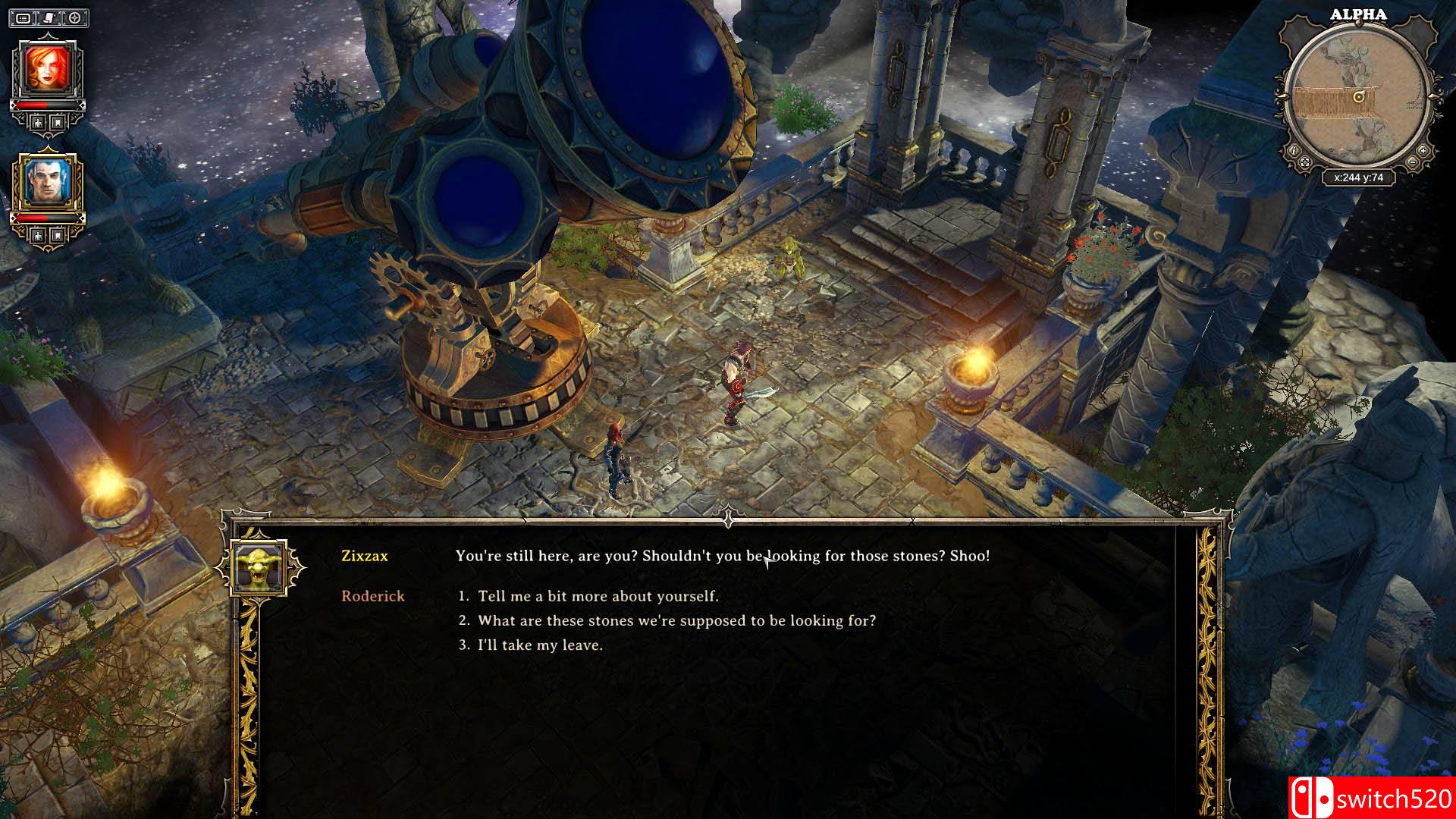 《神界3：原罪（Divinity: Original Sin）》加强版 八国语言 PLAZA破解版[EN]_9