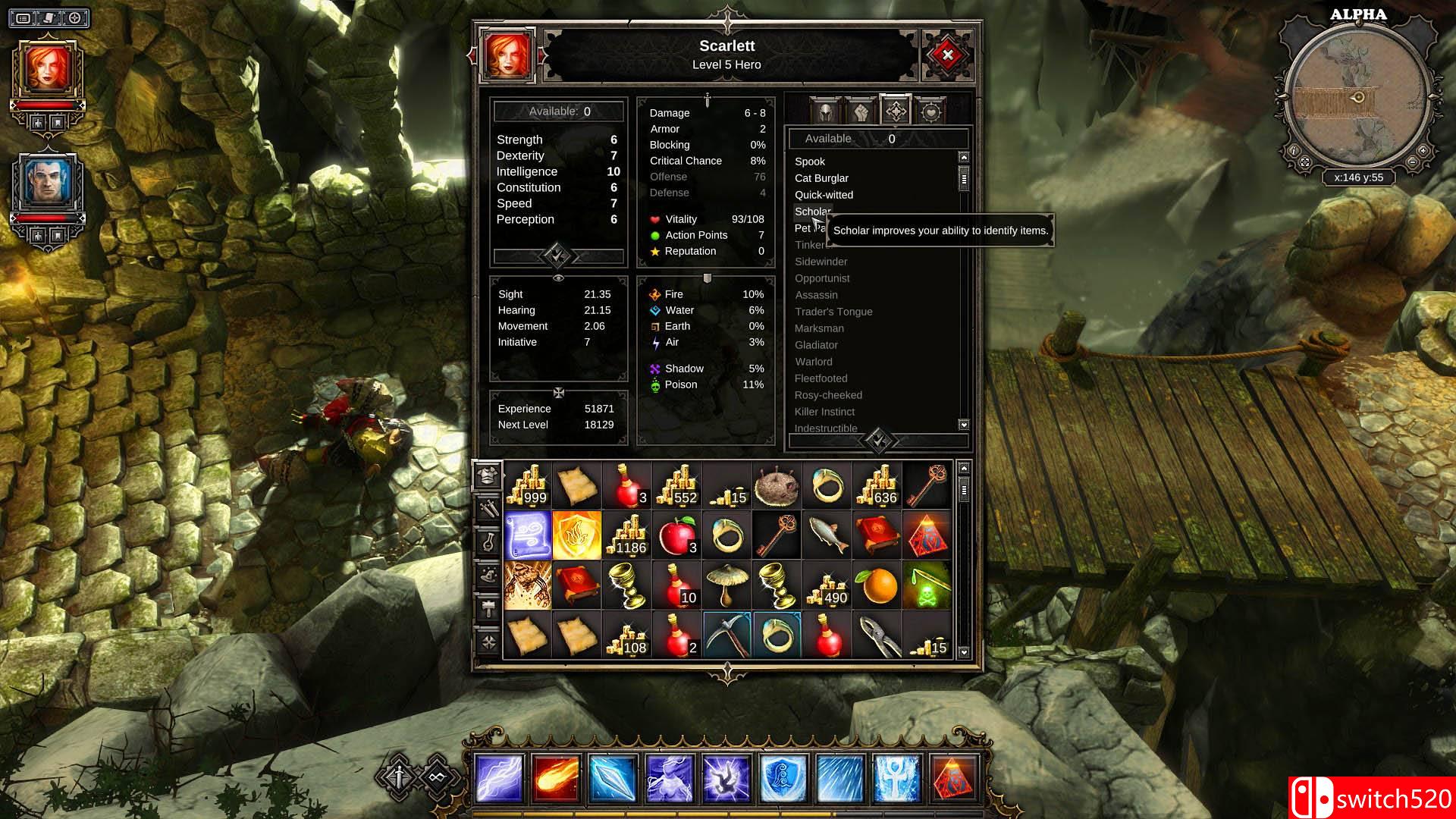 《神界3：原罪（Divinity: Original Sin）》加强版 八国语言 PLAZA破解版[EN]_11