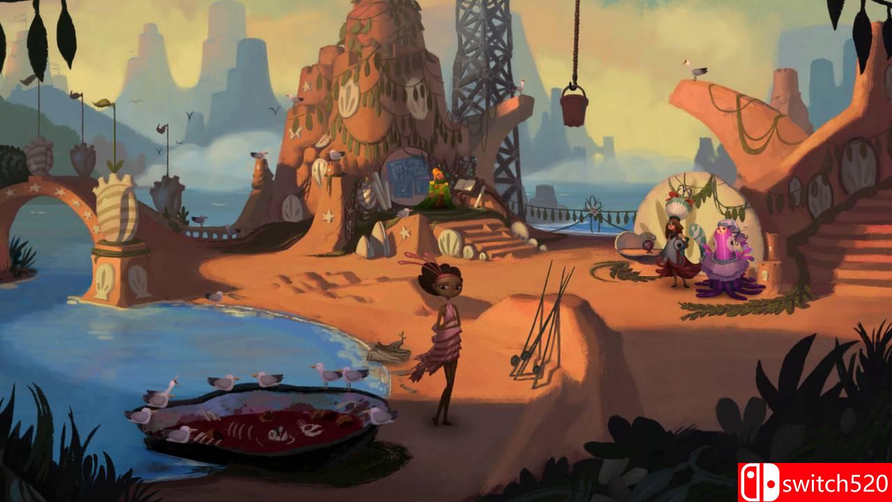 《破碎时光（Broken Age）》v2.3 EZGAME破解版[EN]_2
