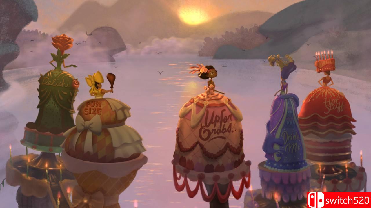 《破碎时光（Broken Age）》v2.3 EZGAME破解版[EN]_1